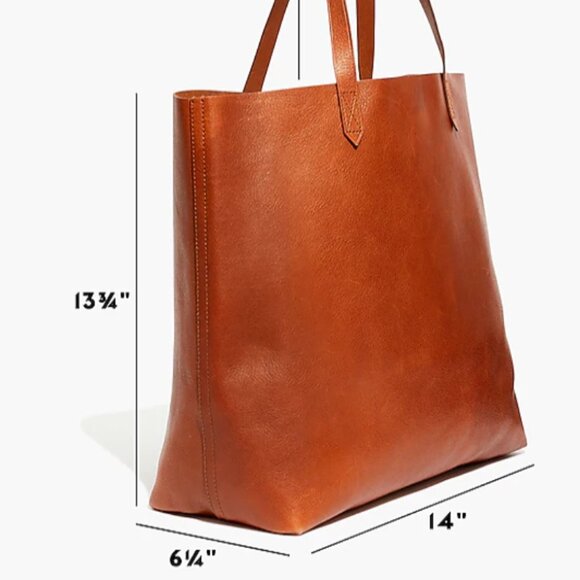 Madewell Transport Tote Bag - Picture 3 of 3